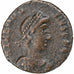 Theodosius I, Follis, 379-395, Uncertain Mint, Bronze, S+