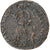 Theodosius I, Follis, 379-395, Uncertain Mint, Bronzo, MB+