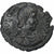 Julius II, Reduced maiorina, 355-361, Siscia, Rare, Bronzen, ZF+, RIC:399