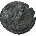 Julius II, Reduced maiorina, 355-361, Siscia, Rare, Bronzen, ZF+, RIC:399