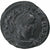 Delmatius, Follis, 336-337, Thessalonica, Bronze, SS, RIC:227