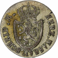 Deutsch Staaten, Friedrich August I, 3 Kreuzer, 1812, Ehrenbreitstein, Billon