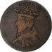 Verenigd Koninkrijk, 1/2 Penny, John of Gaunt, Lancaster Halfpenny, 1792, Koper