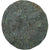 Augustus & Agrippa, As, 27-14 BC, Nîmes, Bronze, F(12-15)