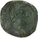Commodus, Sestertius, 190-191, Rome, Brązowy, VF(30-35), RIC:580