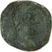 Commodus, Sesterzio, 190-191, Rome, Bronzo, MB+, RIC:580