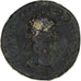 Domitian, Sestertius, 90-91, Rome, Bronze, F(12-15), RIC:702