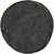 Domitian, Sesterzio, 90-91, Rome, Bronzo, B+, RIC:702