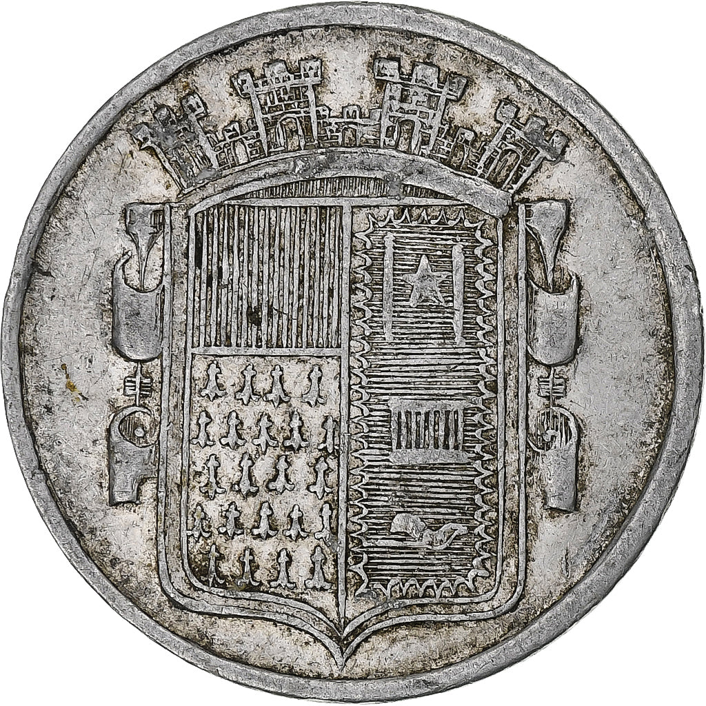 Francia, Bureau de Bienfaisance - Roubaix, PAIN, MBC+, Aluminio