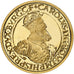 Belgium, 50 Écu, 1/2 Oz, Charles V, 1987, Brussels, Proof, Gold, MS(65-70)
