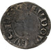 França, Louis VIII-IX, Denier Tournois, 1223-1244, Lingote, VF(20-25)