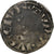 França, Louis VIII-IX, Denier Tournois, 1223-1244, Lingote, VF(20-25)