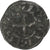 França, Louis VIII-IX, Denier Tournois, 1223-1244, Lingote, VF(20-25)