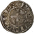 Francja, Louis VIII-IX, Denier Tournois, 1223-1244, Bilon, VF(30-35)