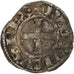 France, Louis VIII-IX, Denier Tournois, 1223-1244, Billon, TB+, Duplessy:187