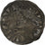 Francja, Louis VIII-IX, Denier Tournois, 1223-1244, Bilon, VF(30-35)