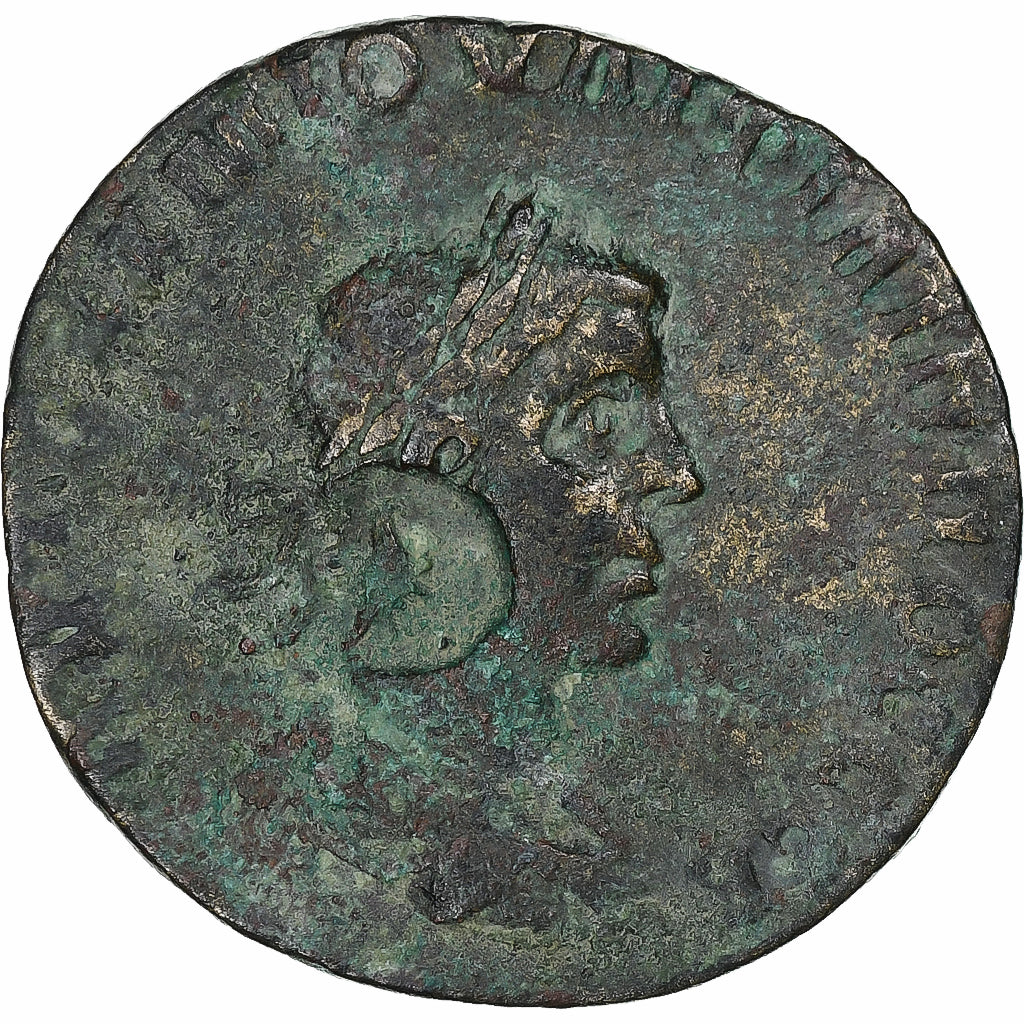 Commagene, Philip II, Æ, 244-249, Zeugma, Bronze, S+