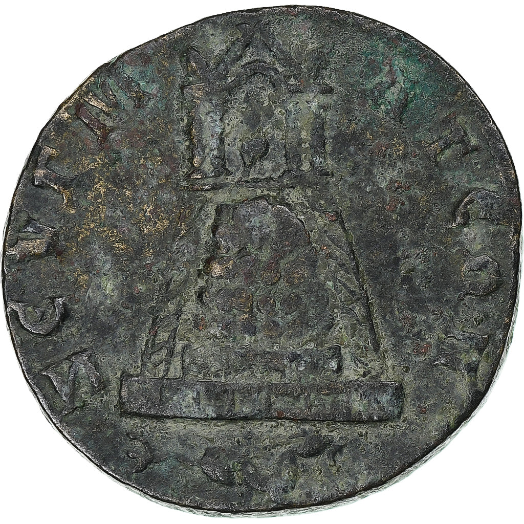 Commagene, Philip II, Æ, 244-249, Zeugma, Bronze, S+