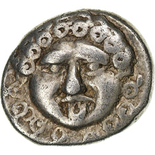 Thrace, Tetrobol, 5th-4th centuries BC, Apollonia Pontika, Argento, BB
