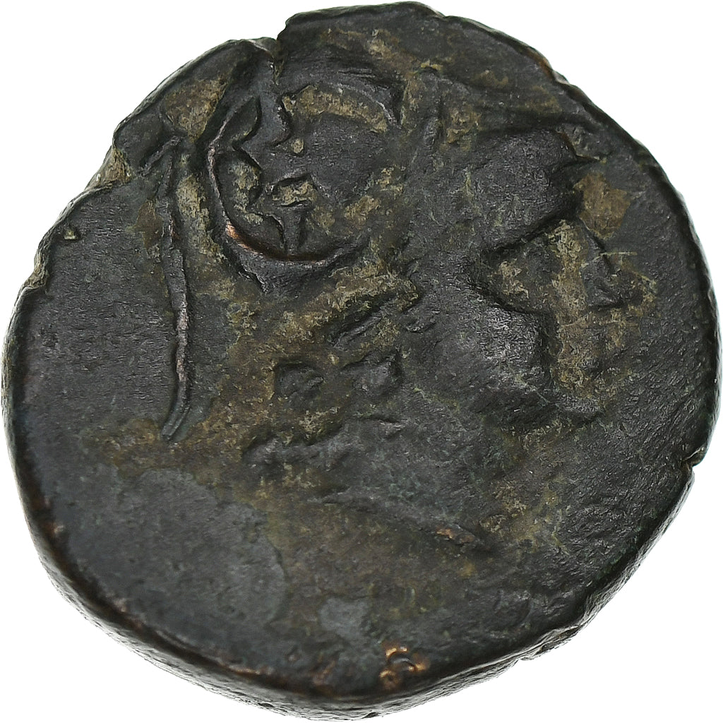 Reino da Macedónia, Antigonos Gonatas, Æ, 277/6-239 BC, Uncertain Mint