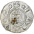 Italiaanse staten, Republic of Genoa, Denaro, 1139-1339, Genoa, Billon, ZF+