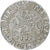 Lithuania, Sigismund II, 1/2 Groschen, 1558, Silver, EF(40-45)