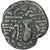Rajputana Kingdom, Gujarat, Drachm, 950-1050, Silber, SS