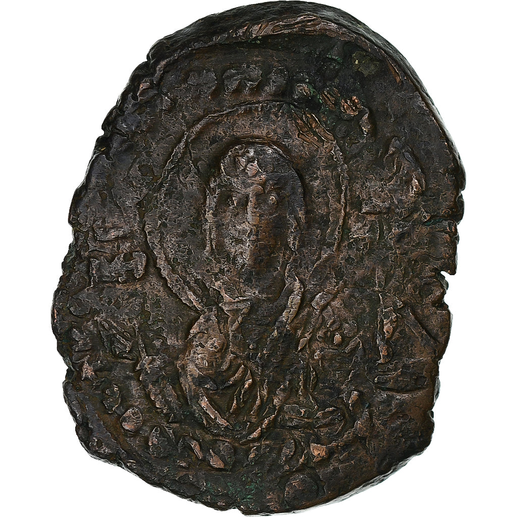 Romanus IV, Follis, 1068-1071, Constantinople, Koper, FR