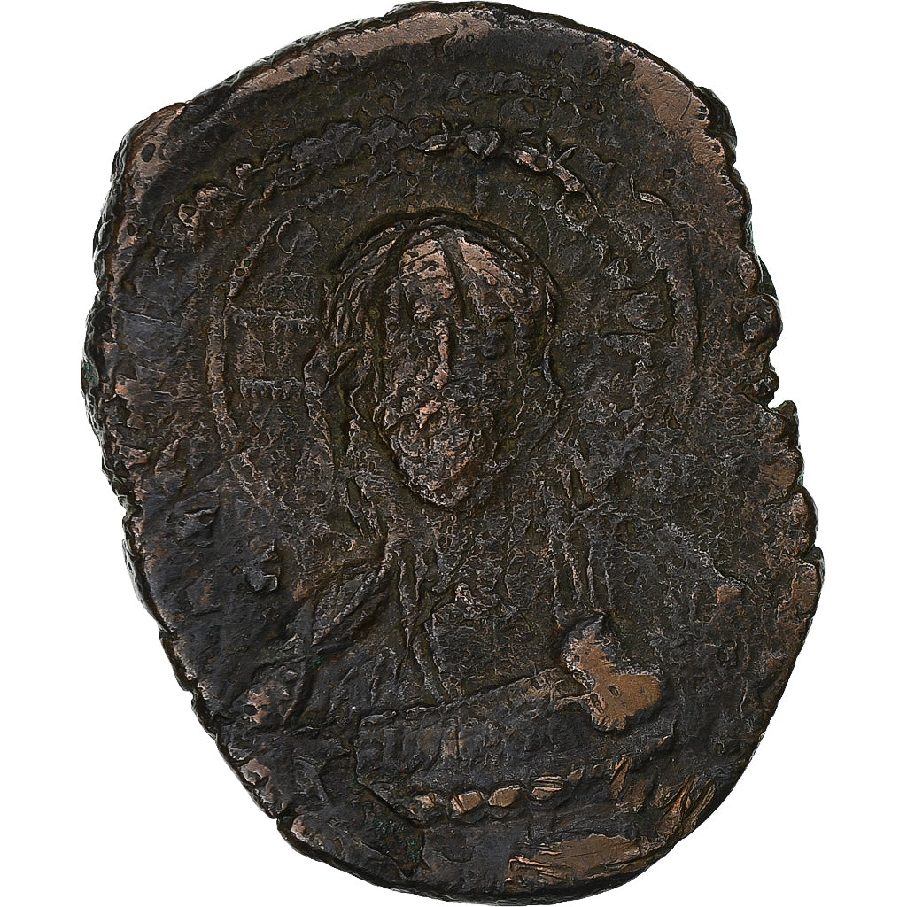 Romanus IV, Follis, 1068-1071, Constantinople, Koper, FR
