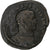 Constance Chlore, Follis, 300-301, Trier, Bronze, S+, RIC:445