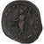 Constance Chlore, Follis, 300-301, Trier, Bronzen, FR+, RIC:445