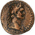 Domitian, As, 86, Rome, Brązowy, EF(40-45), RIC:486