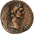 Domitian, As, 86, Rome, Bronzo, BB, RIC:486