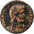 Magnentius, Double Maiorina, 350-353, Amiens, Cuivre, TB, RIC:34