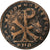 Magnentius, Double Maiorina, 350-353, Amiens, Copper, VF(20-25), RIC:34