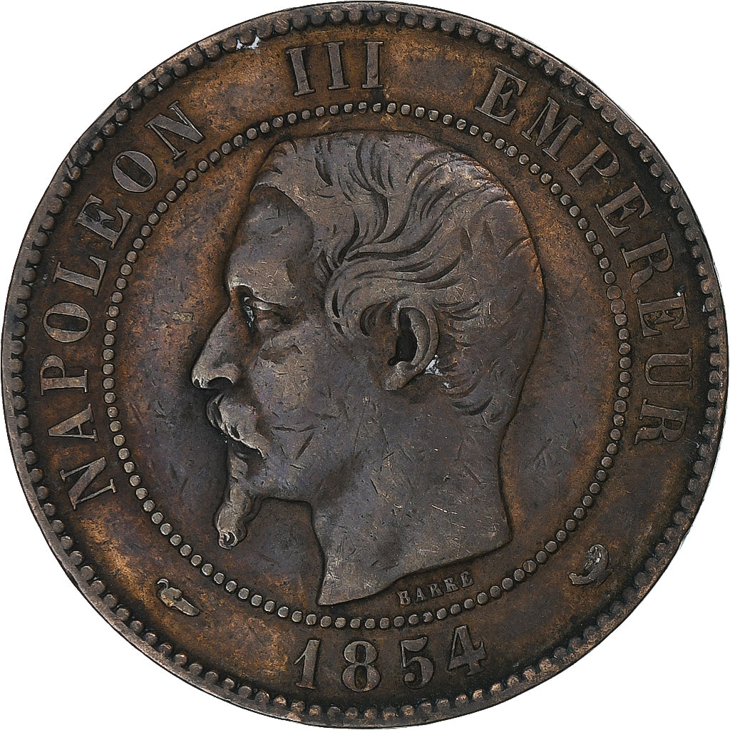 Francia, medalla, Napoléon III, Ville de Lille, À Napoléon Ier, Monument