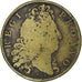 Francia, ficha, Louis XIV, États d'Artois, 1705, Ottone, MB+, Feuardent:6885