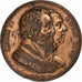 France, Medal, Louis XVIII, Rétablissement de la statue d'Henri IV, n.d.