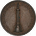 France, Médaille, Lille, Inauguration de la Colonne de la Déesse, 1845