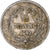 Francia, Louis-Philippe, 1/2 Franc, 1845, Paris, Argento, BB, Gadoury:408