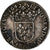 Frankreich, Louis XIII, 1/12 Ecu, 2ème poinçon de Warin, 1642, Paris, Silber