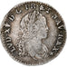 França, Louis XV, 12 Sols, 1/10 ECU, 1719, Paris, Prata, EF(40-45), Gadoury:287