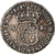 France, Louis XV, 12 Sols, 1/10 ECU, 1719, Paris, Silver, EF(40-45), Gadoury:287