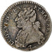 França, Louis XVI, 1/10 Ecu, 1787, Orléans, Prata, VF(30-35), Gadoury:353
