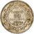 Tunisia, Muhammad al-Nasir Bey, 10 Centimes, 1916, Paris, Silver, AU(50-53)