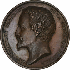 Frankrijk, Medaille, Louis Napoléon Bonaparte, Président de la République