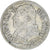 ITALIAN STATES, Pius IX, 10 Soldi, 1868, Rome, Silver, EF(40-45), KM:1376