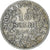ITALIAN STATES, Pius IX, 10 Soldi, 1868, Rome, Silver, EF(40-45), KM:1376