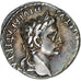 Augustus, Denarius, 2 BC-4 AD, Lugdunum, Silver, AU(50-53), RIC:208