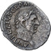 Vitellius, Denarius, 69, Rome, Silver, AU(50-53), RIC:107